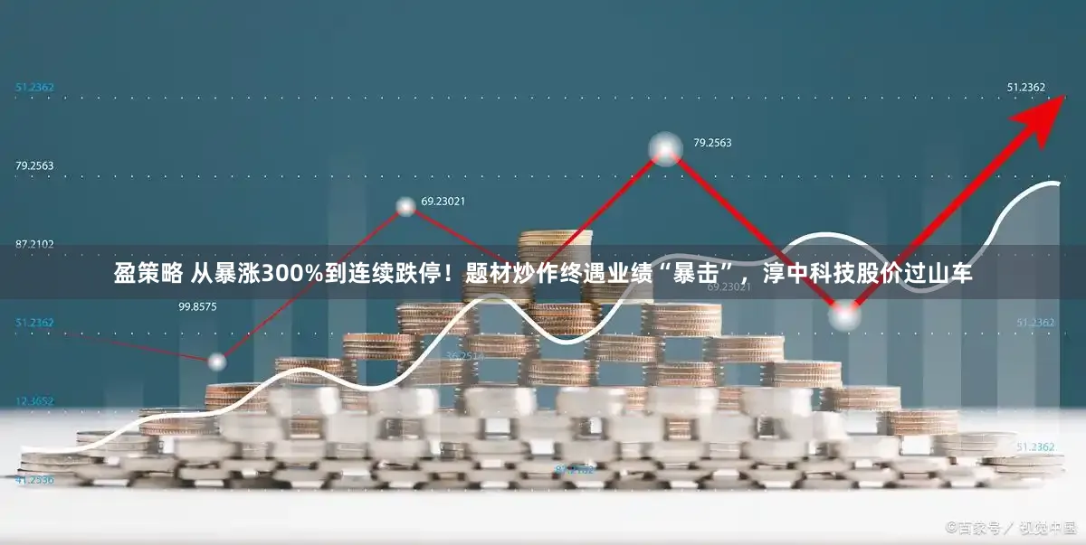 盈策略 从暴涨300%到连续跌停！题材炒作终遇业绩“暴击”，淳中科技股价过山车
