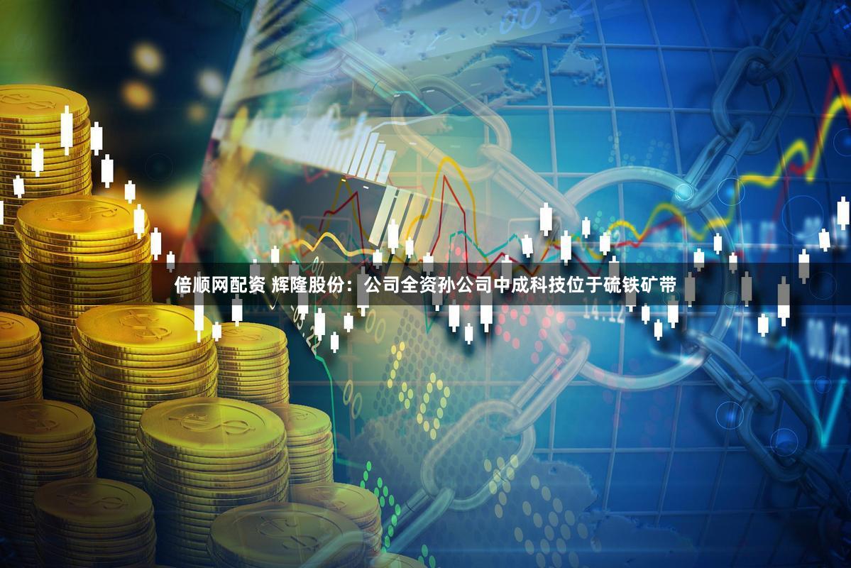 倍顺网配资 辉隆股份：公司全资孙公司中成科技位于硫铁矿带
