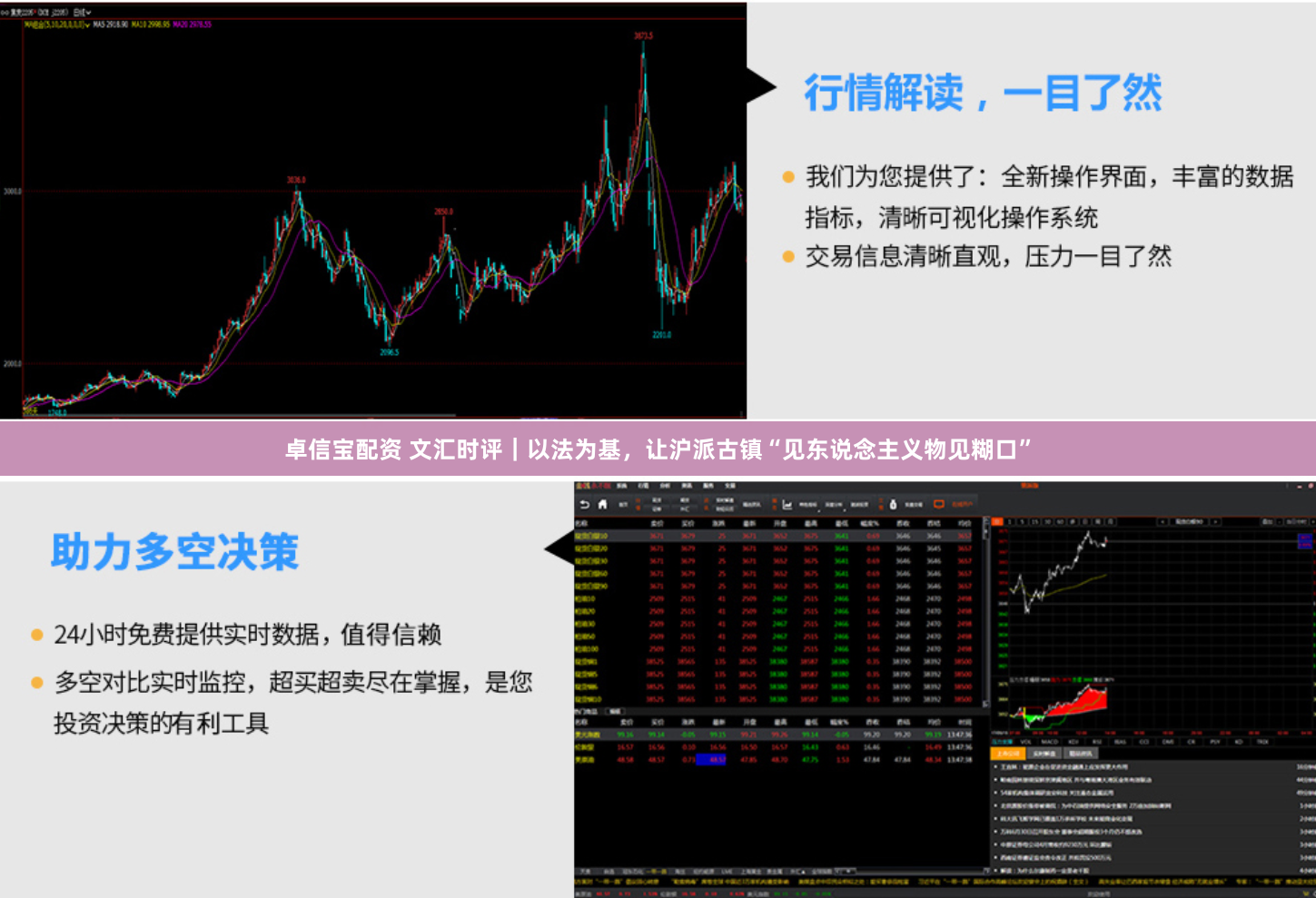 卓信宝配资 文汇时评｜以法为基，让沪派古镇“见东说念主义物见糊口”