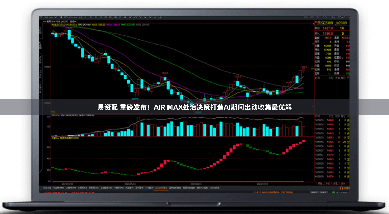 易资配 重磅发布！AIR MAX处治决策打造AI期间出动收集最优解
