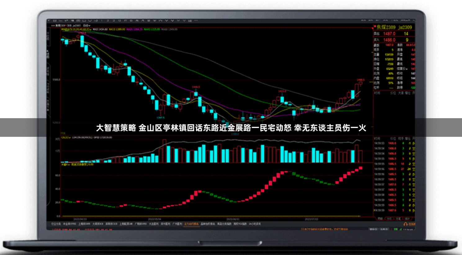 大智慧策略 金山区亭林镇回话东路近金展路一民宅动怒 幸无东谈主员伤一火