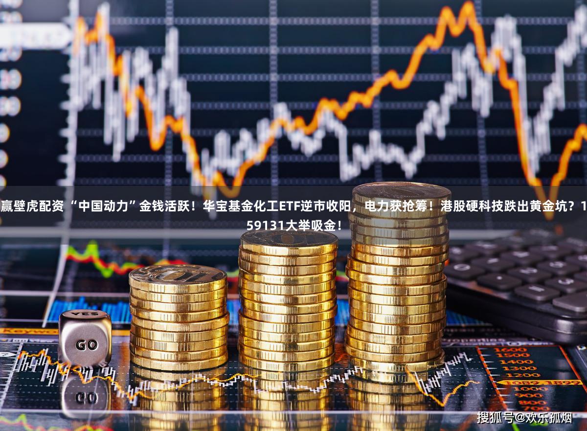 赢壁虎配资 “中国动力”金钱活跃!华宝基金化工ETF逆市收阳,电力获抢筹!港股硬科技跌出黄金坑?159131大举吸金!