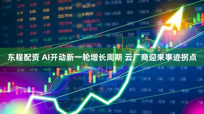 东程配资 AI开动新一轮增长周期 云厂商迎来事迹拐点