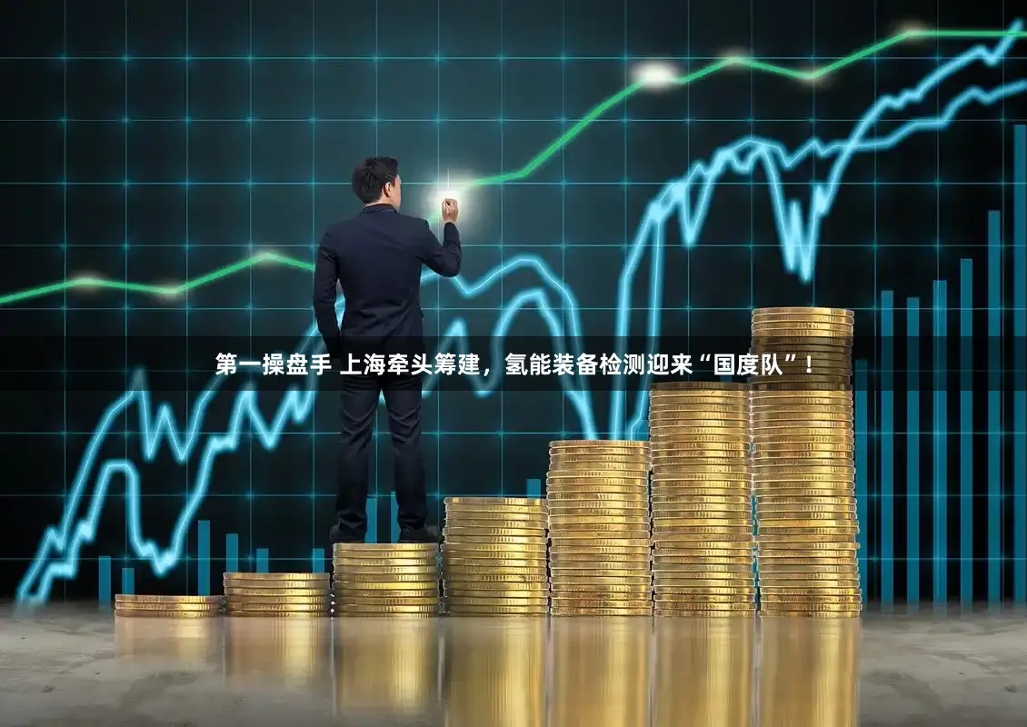 第一操盘手 上海牵头筹建，氢能装备检测迎来“国度队”！
