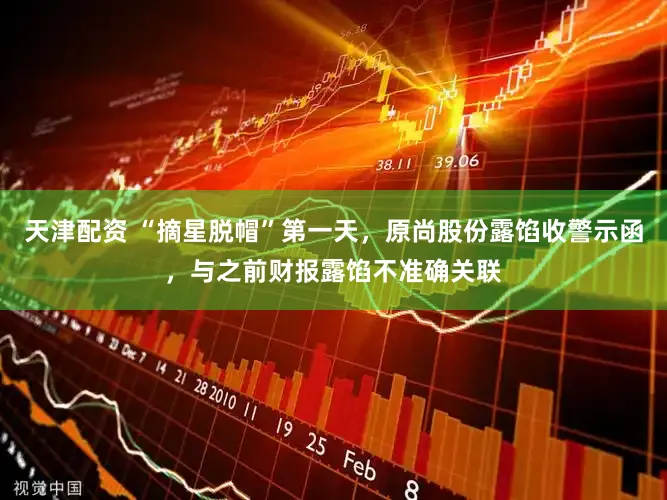 天津配资 “摘星脱帽”第一天，原尚股份露馅收警示函，与之前财报露馅不准确关联